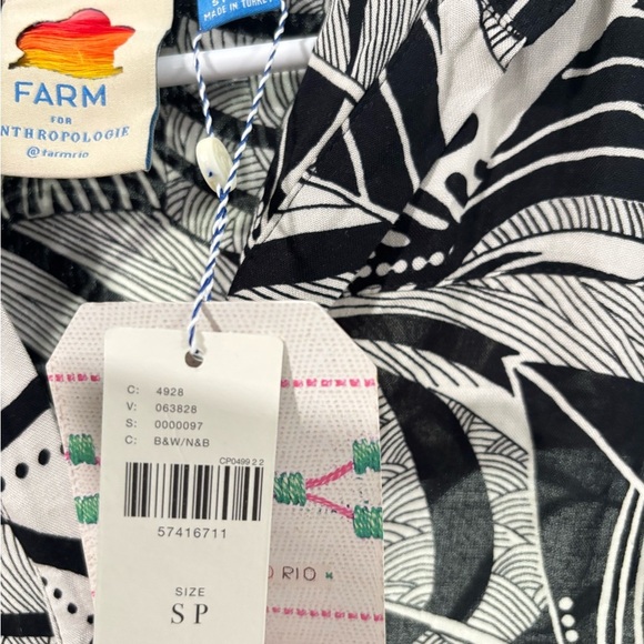 Fam Rio by Anthropologie Midi Dress - Picture 6 of 7